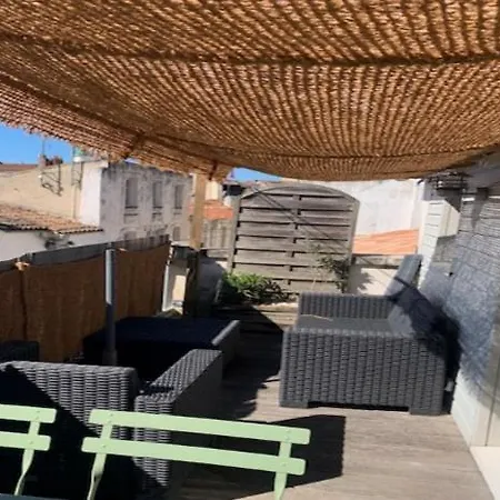 Maison Les Marionnettes - Terrasse Vieux Port Casa vacanze *