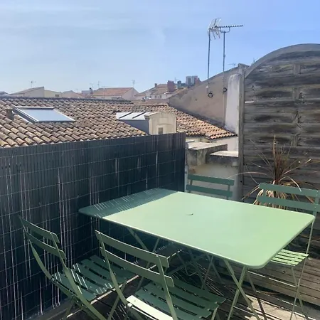 Σπίτι διακοπών Maison Les Marionnettes - Terrasse Vieux Port Λα Ροσέλ