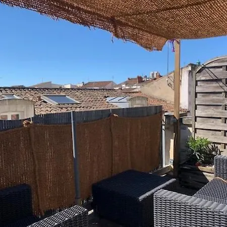 Casa vacanze Maison Les Marionnettes - Terrasse Vieux Port