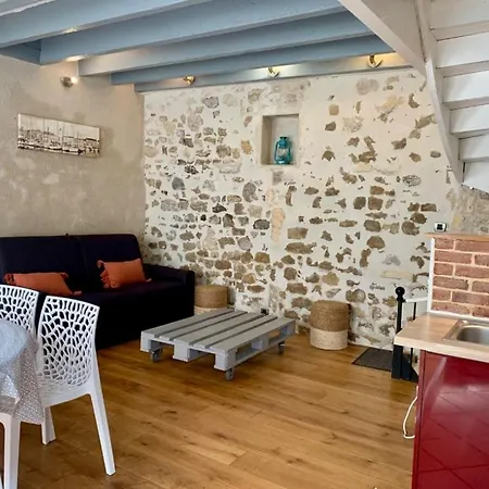 Maison Les Marionnettes - Terrasse Vieux Port Casa vacanze La Rochelle (Charente-Maritime)