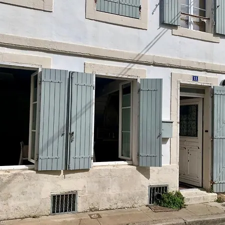 Maison Les Marionnettes - Terrasse Vieux Port Casa vacanze La Rochelle (Charente-Maritime)